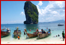 PODA ISLAND