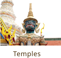 Temples