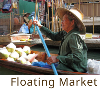 Floating Market
